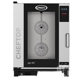 Пароконвектомат электрический инжекторный UNOX XEVC-1011-E1RM