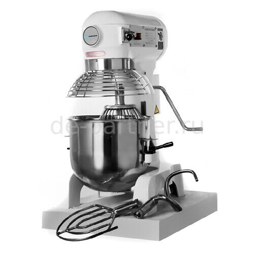 ДЕЖА МИКСЕРА HURAKAN HKN-IP30F2, 30Л