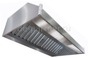 ЗОНТ ВЫТЯЖНОЙ ПРИСТЕННЫЙ ITERMA ЗВП-600х800х450